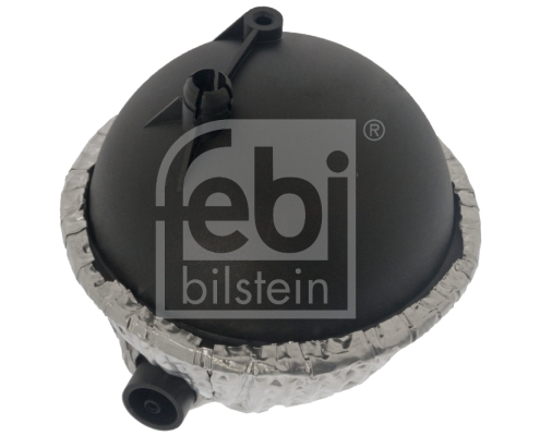 Brandstof drukaccumulator Febi Bilstein 48803