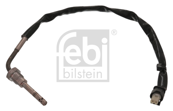 Sensor uitlaatgastemperatuur Febi Bilstein 48839