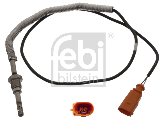 Sensor uitlaatgastemperatuur Febi Bilstein 48850