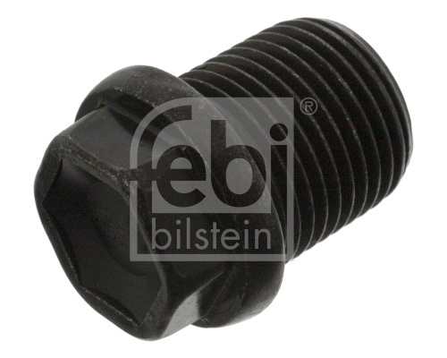 Olie aftapplug / carterplug Febi Bilstein 48875
