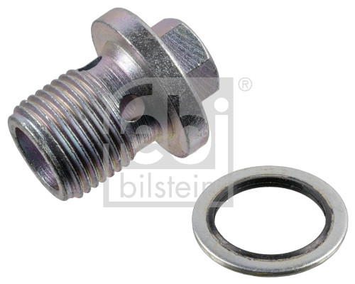 Olie aftapplug / carterplug Febi Bilstein 48882