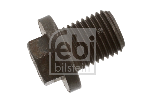Olie aftapplug / carterplug Febi Bilstein 48894