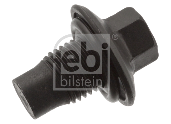 Olie aftapplug / carterplug Febi Bilstein 48907
