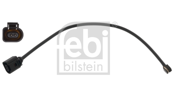 Slijtage indicator Febi Bilstein 48916