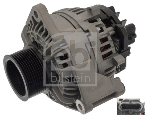 Alternator/Dynamo Febi Bilstein 48947