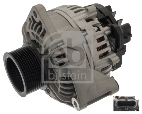 Alternator/Dynamo Febi Bilstein 48950