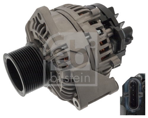 Alternator/Dynamo Febi Bilstein 48951