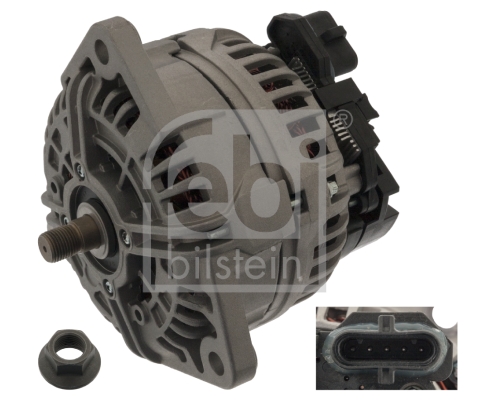 Alternator/Dynamo Febi Bilstein 48956