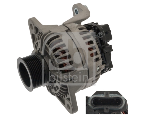 Alternator/Dynamo Febi Bilstein 48957