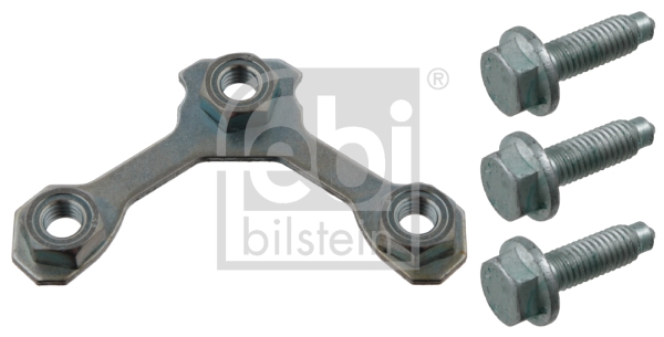 Fuseepen montageset Febi Bilstein 49043