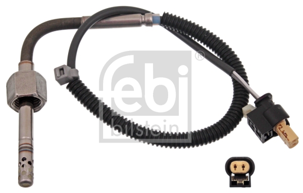 Sensor uitlaatgastemperatuur Febi Bilstein 49299