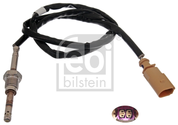 Sensor uitlaatgastemperatuur Febi Bilstein 49305