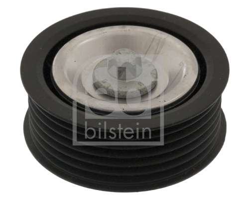 Geleiderol (poly) V-riem Febi Bilstein 49372