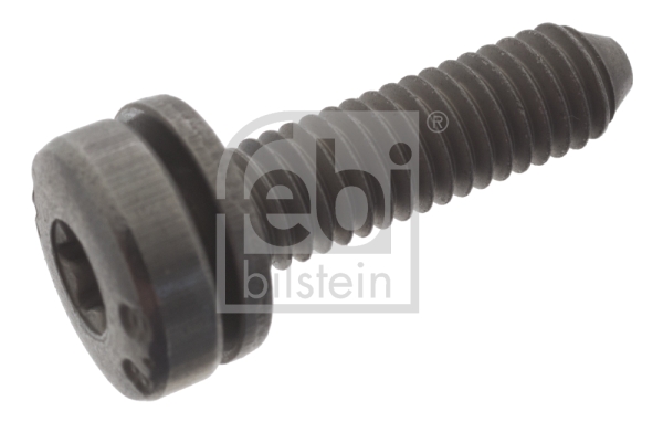 Olie aftapplug versnellingsbak Febi Bilstein 49401