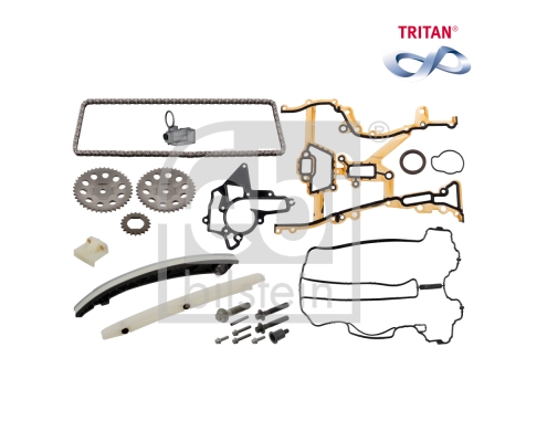 Distributieketting kit Febi Bilstein 49409