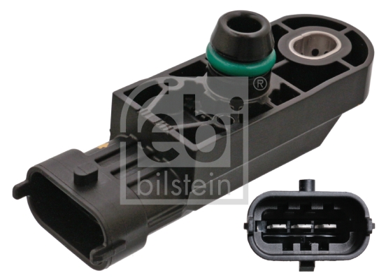 MAP sensor Febi Bilstein 49441