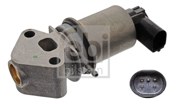 EGR-klep Febi Bilstein 49485