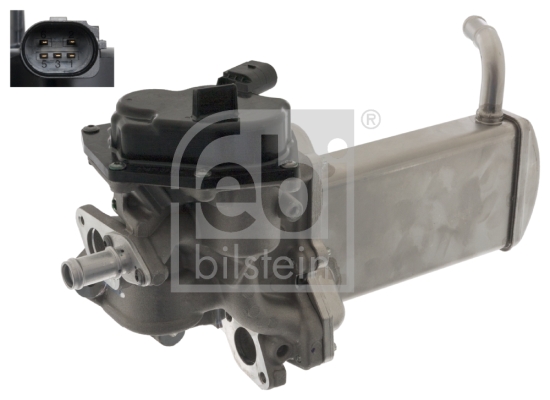 EGR-klep Febi Bilstein 49558