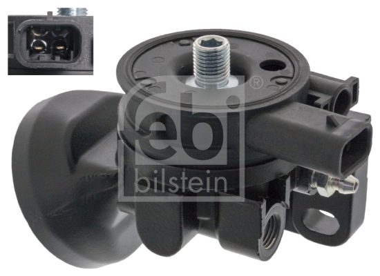 Brandstofpomp Febi Bilstein 49584