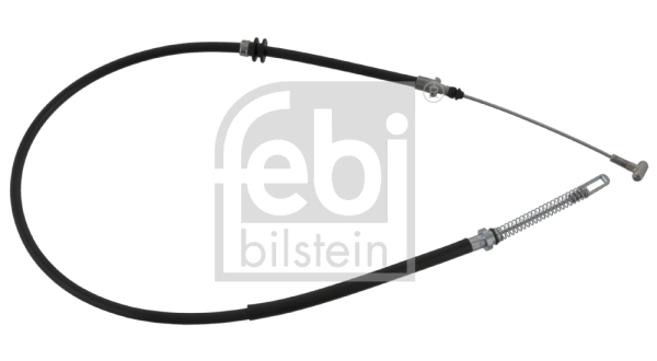 Handremkabel Febi Bilstein 49593