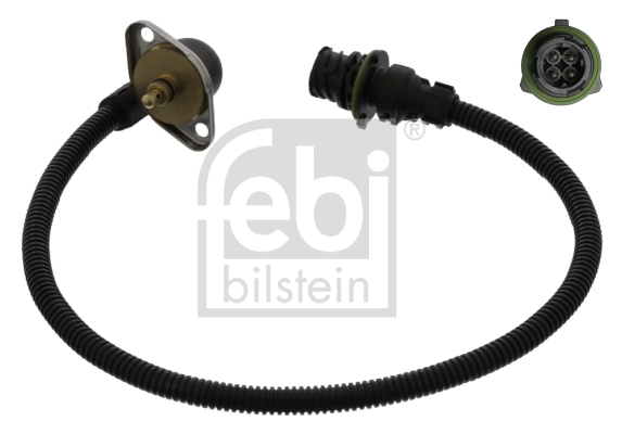 Vuldruk sensor Febi Bilstein 49598