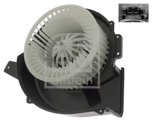 Kachelventilator Febi Bilstein 49830