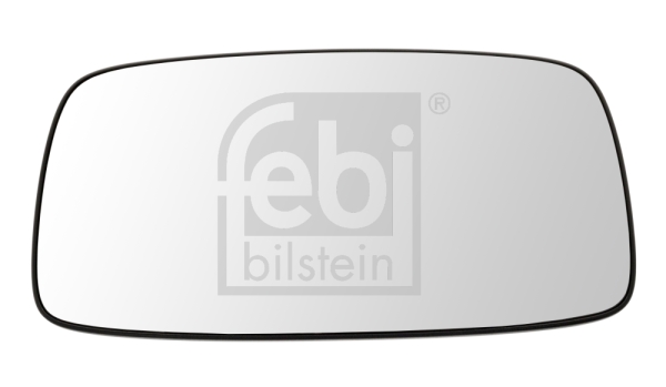 Buitenspiegelglas Febi Bilstein 49898
