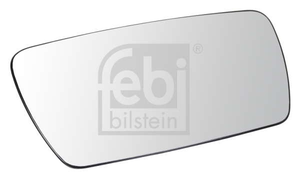 Buitenspiegelglas Febi Bilstein 49904