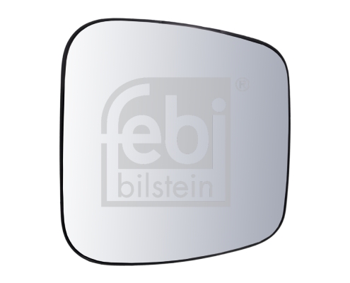 Buitenspiegelglas Febi Bilstein 49905