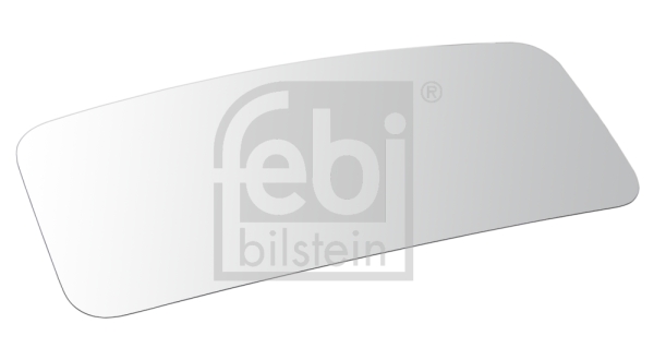 Buitenspiegelglas Febi Bilstein 49931