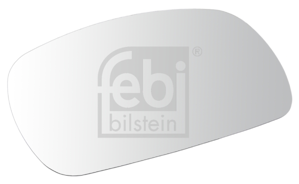 Buitenspiegelglas Febi Bilstein 49945