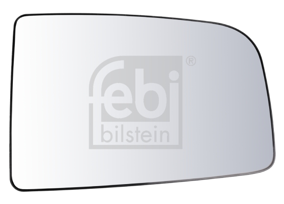 Buitenspiegelglas Febi Bilstein 49947