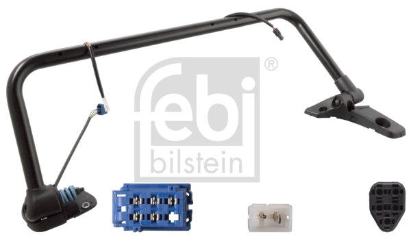 Buitenspiegelkap Febi Bilstein 49949