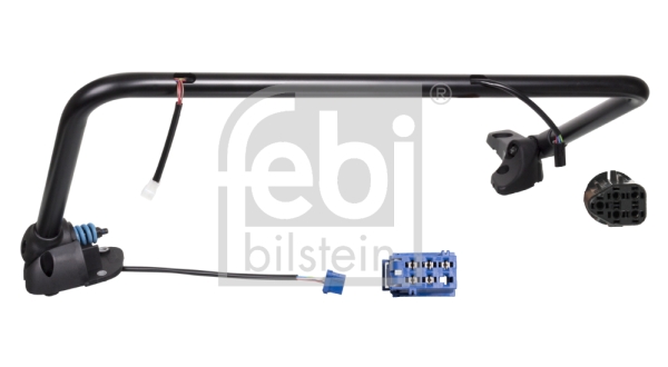 Buitenspiegelkap Febi Bilstein 49950