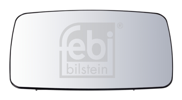 Buitenspiegelglas Febi Bilstein 49952