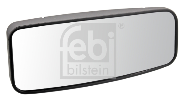 Buitenspiegelglas Febi Bilstein 49953