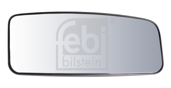 Buitenspiegelglas Febi Bilstein 49954