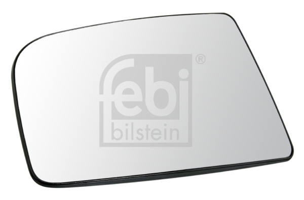 Buitenspiegelglas Febi Bilstein 49957