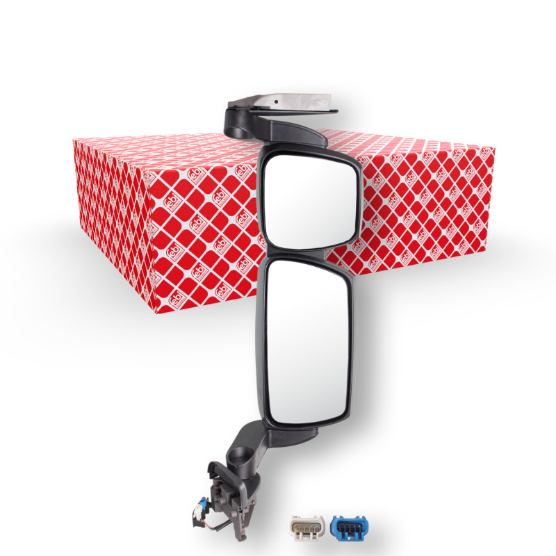 Spiegelsysteem Febi Bilstein 49971