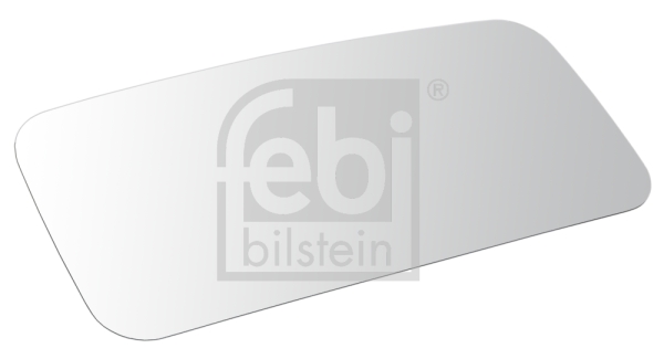Buitenspiegelglas Febi Bilstein 49984