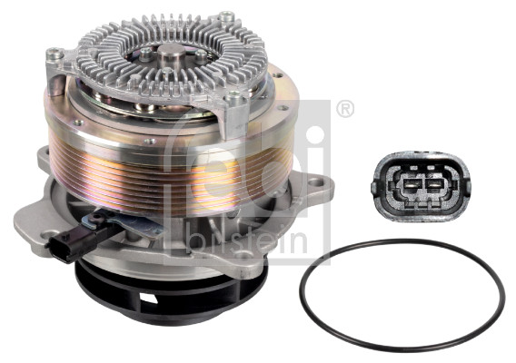 Waterpomp, motorkoeling Febi Bilstein 71258