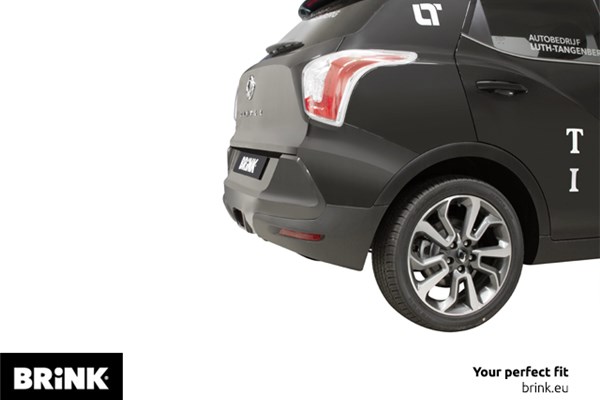 Trekhaak Brink 608000