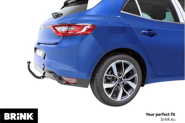 Trekhaak Brink 613100