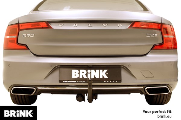 Trekhaak Brink 622900