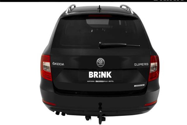 Trekhaak Brink 510900