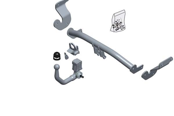 Trekhaak Brink 625500