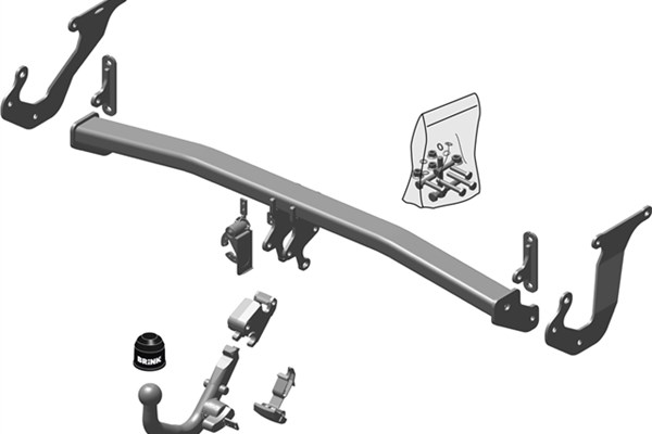 Trekhaak Brink 634300