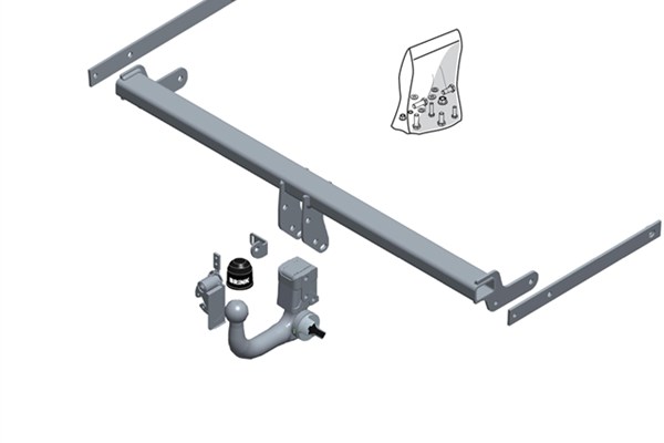 Trekhaak Brink 679400