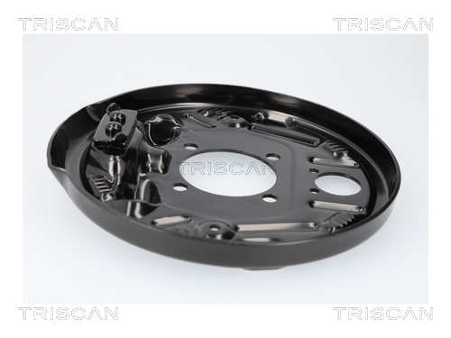 Dekplaat, remschijf Triscan 8125 23232