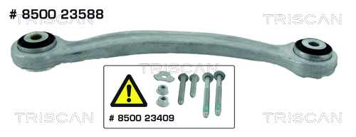 Draagarm Triscan 8500 23588